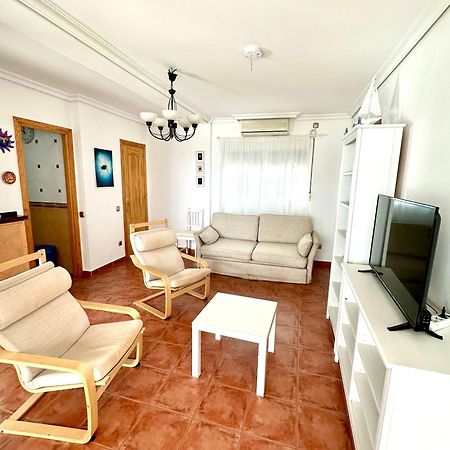 Apartamento A Pie De Playa En 埃尔波提尔 外观 照片
