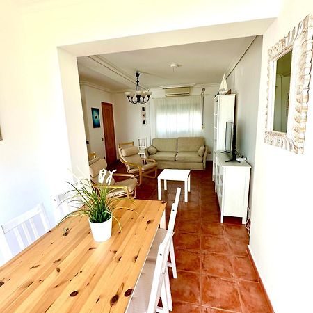 Apartamento A Pie De Playa En 埃尔波提尔 外观 照片
