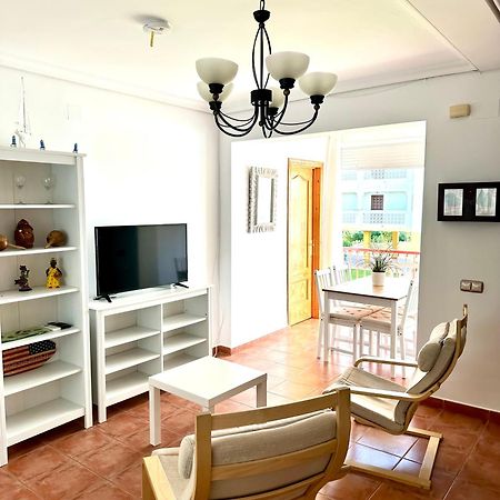 Apartamento A Pie De Playa En 埃尔波提尔 外观 照片