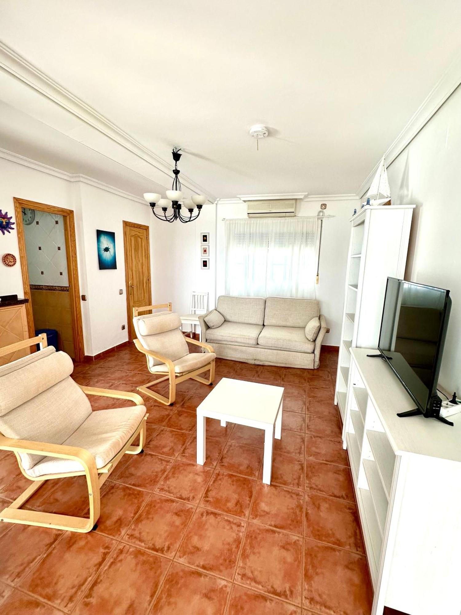 Apartamento A Pie De Playa En 埃尔波提尔 外观 照片