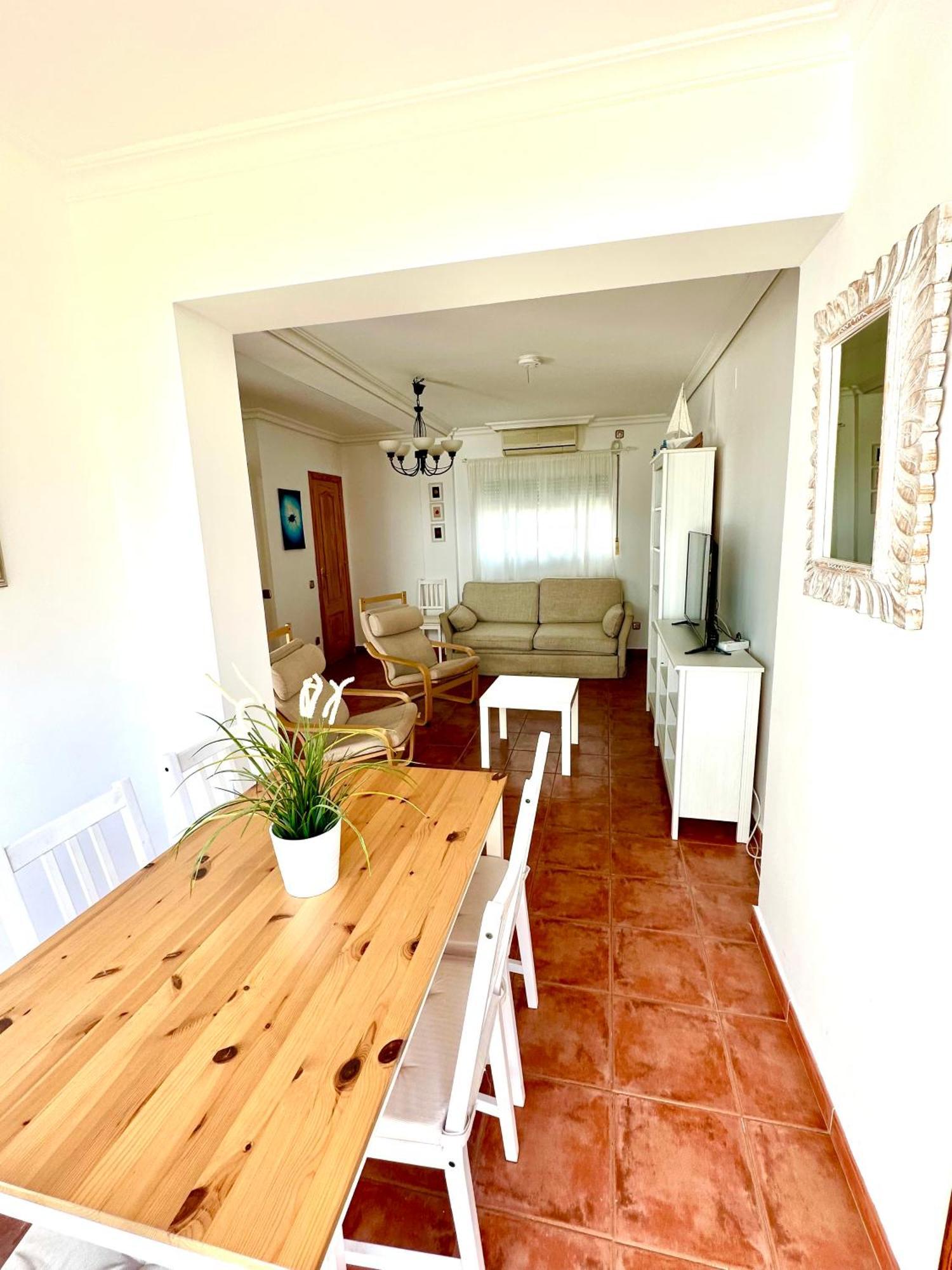Apartamento A Pie De Playa En 埃尔波提尔 外观 照片