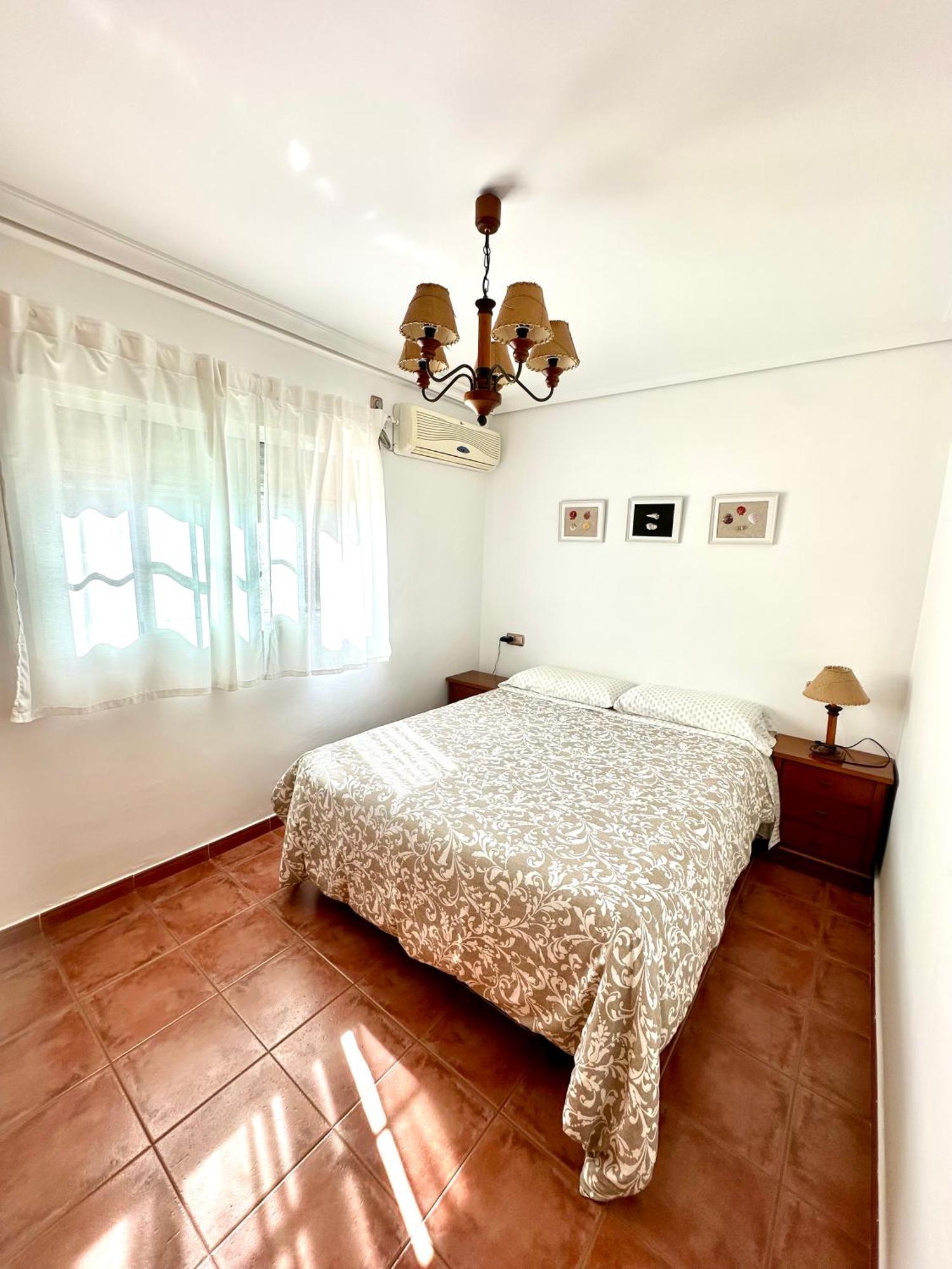 Apartamento A Pie De Playa En 埃尔波提尔 外观 照片