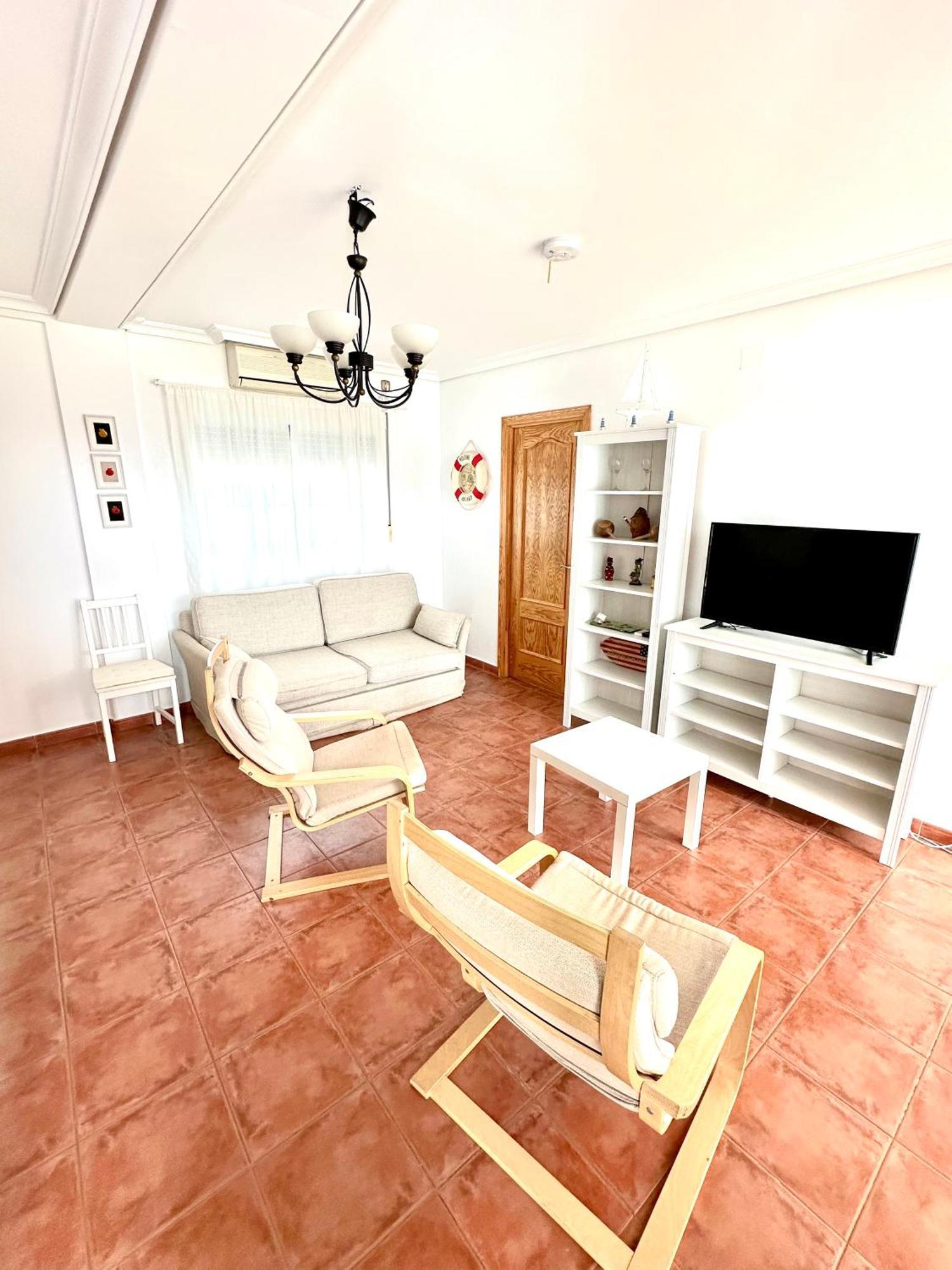 Apartamento A Pie De Playa En 埃尔波提尔 外观 照片