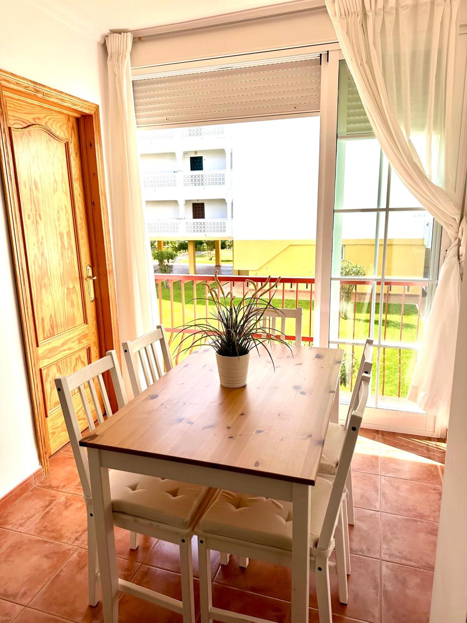 Apartamento A Pie De Playa En 埃尔波提尔 外观 照片