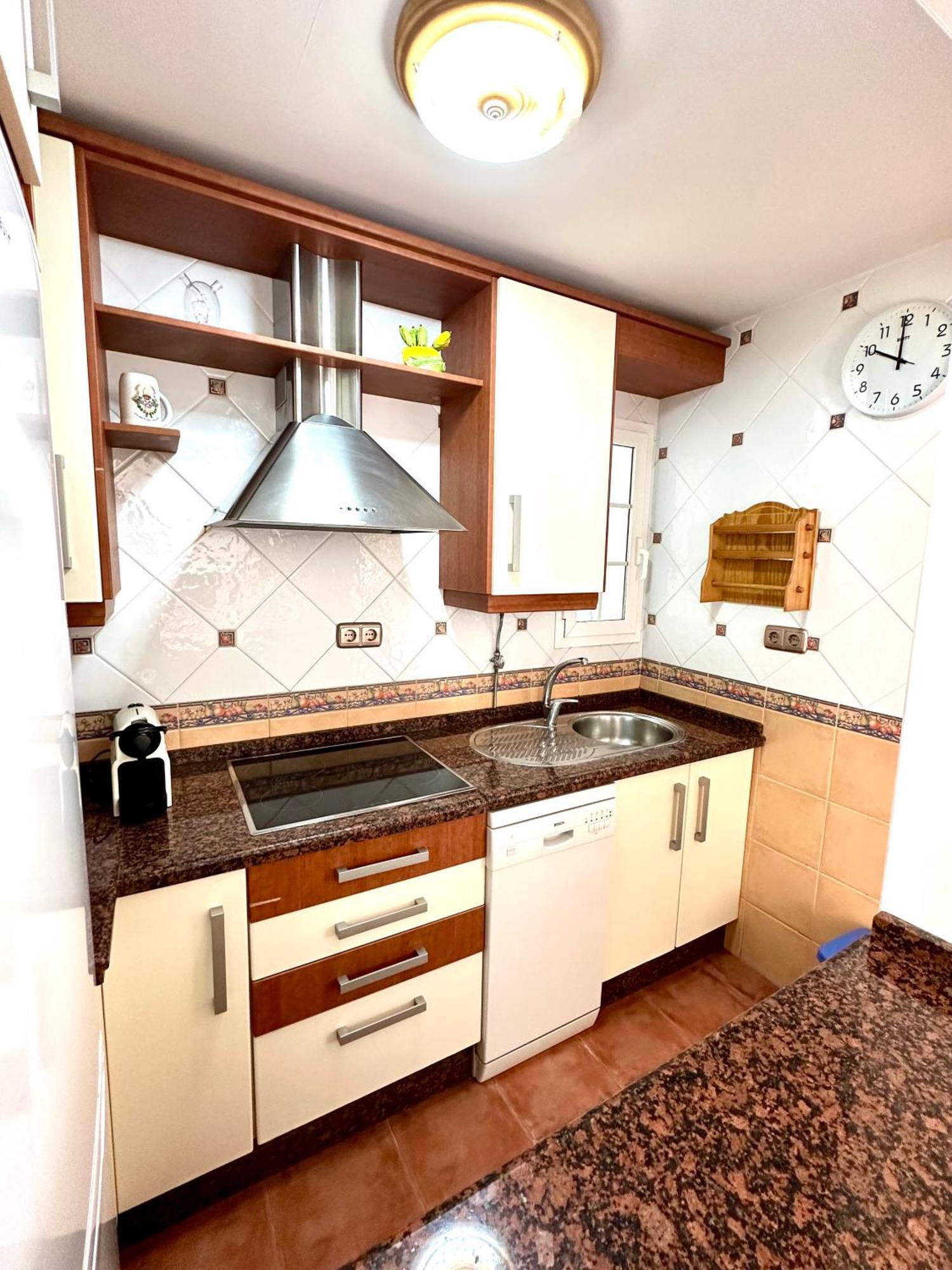 Apartamento A Pie De Playa En 埃尔波提尔 外观 照片