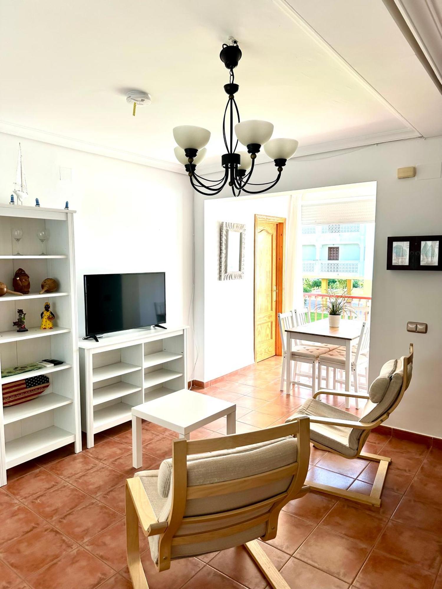 Apartamento A Pie De Playa En 埃尔波提尔 外观 照片
