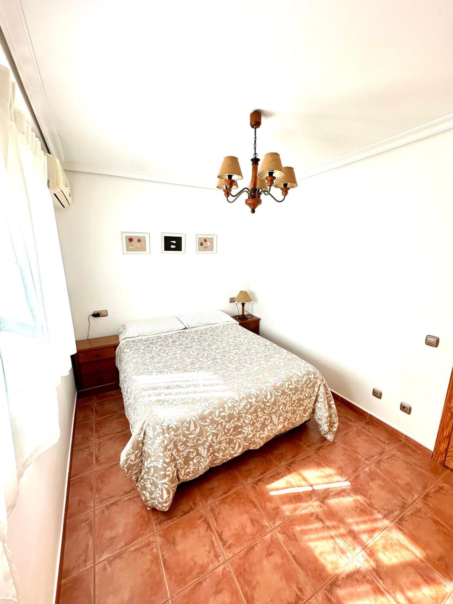 Apartamento A Pie De Playa En 埃尔波提尔 外观 照片
