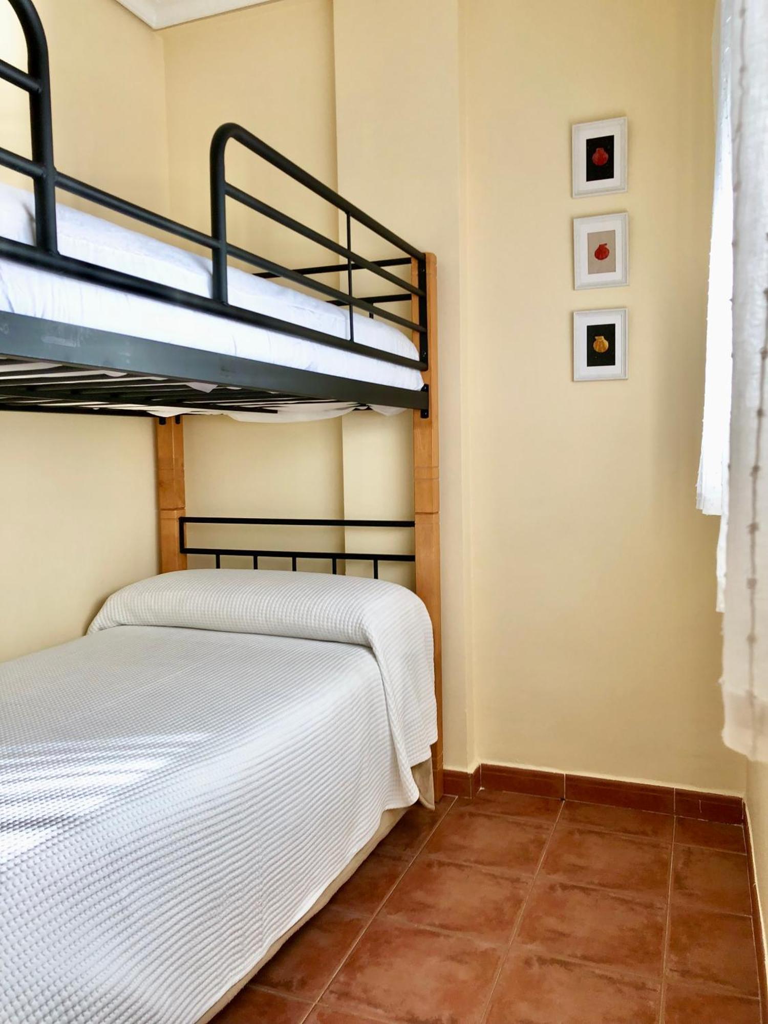 Apartamento A Pie De Playa En 埃尔波提尔 外观 照片